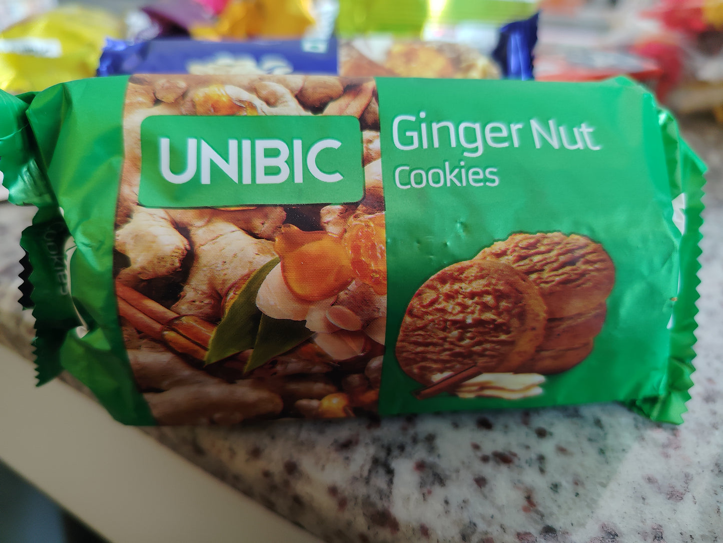 Unibic Cookies 67.5g