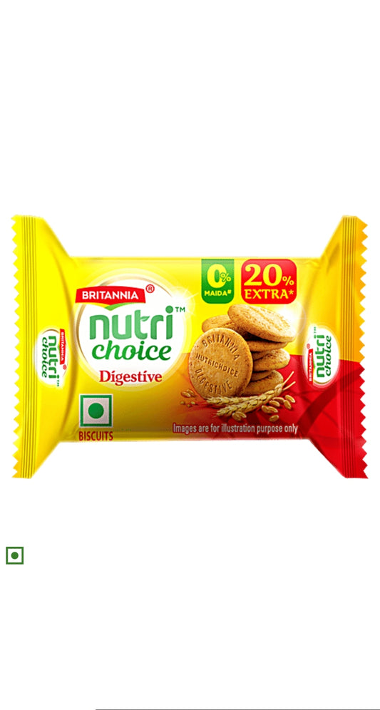 Britannia Nutri choice 58g