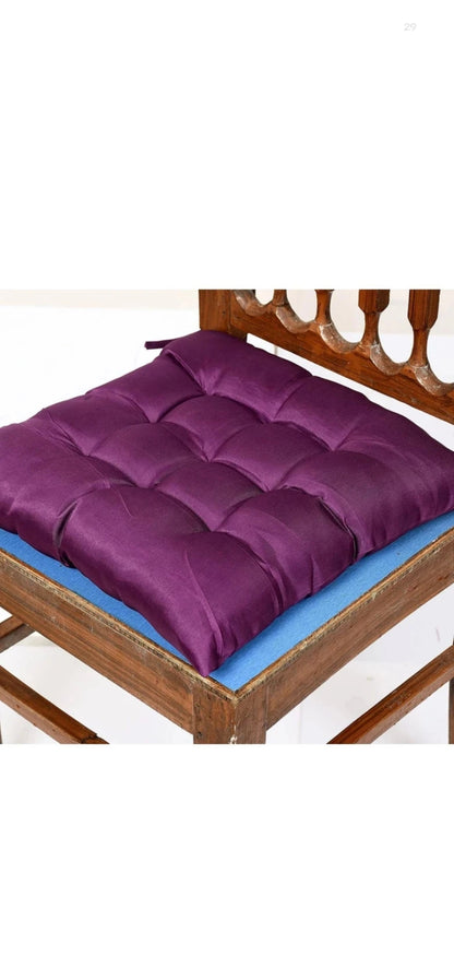 Microfiber Cushion