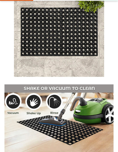 Block hole mat 18’’x50’’