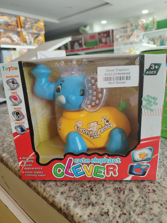 Clever Elephant