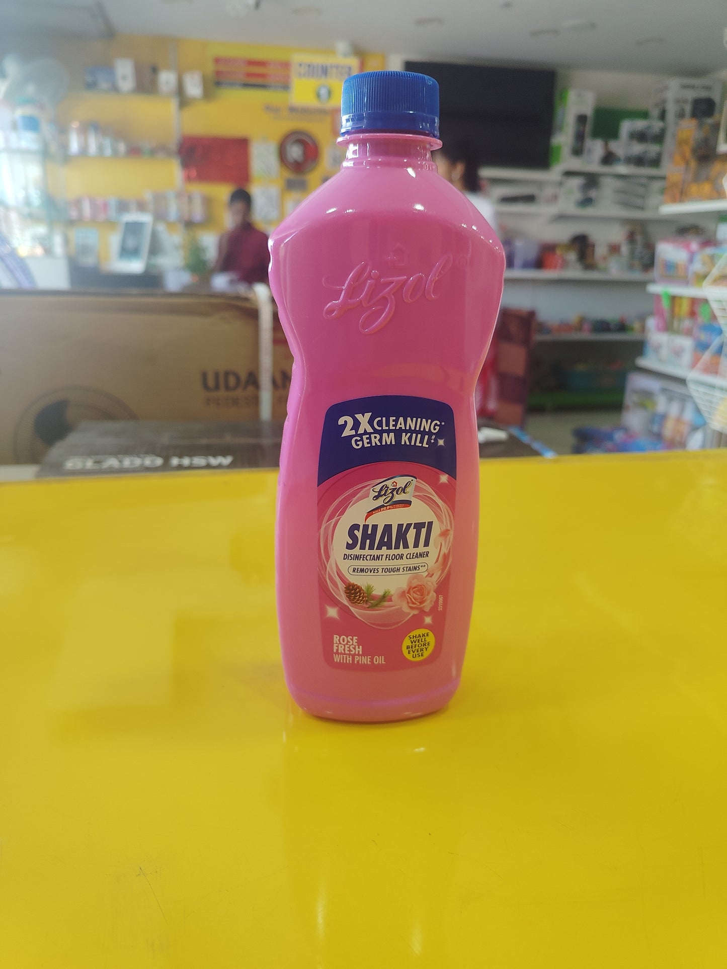 Lyzol Shakti Rose 450ml