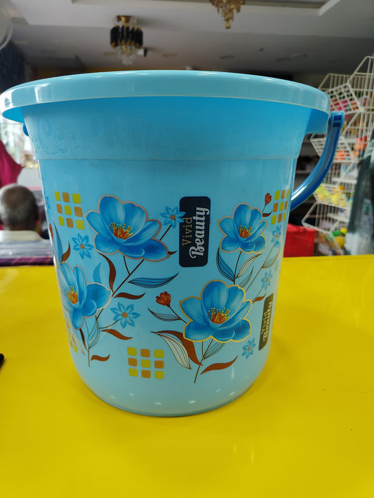 Jio Printed Bucket 16L