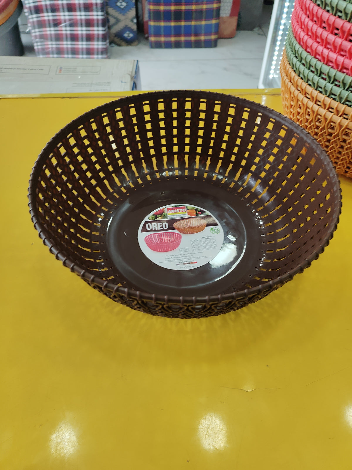 Oreo Basket-444