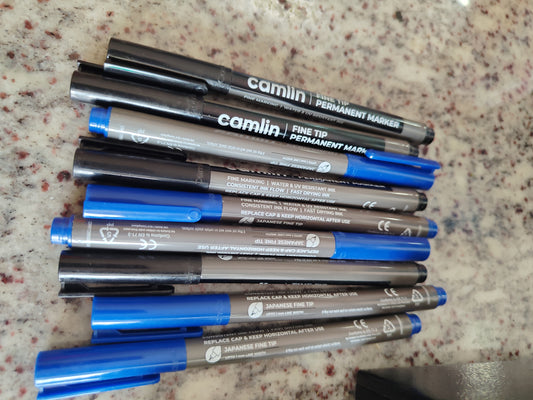 చిన్న శాశ్వత మార్కర్