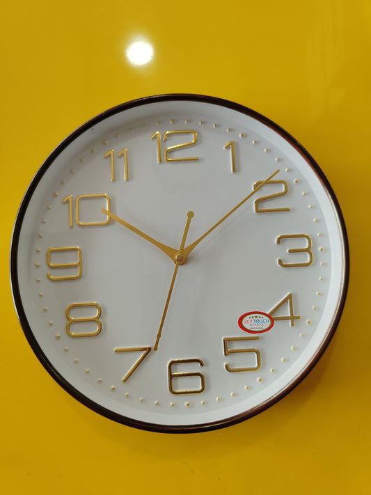 Sky Touch Wall Clock