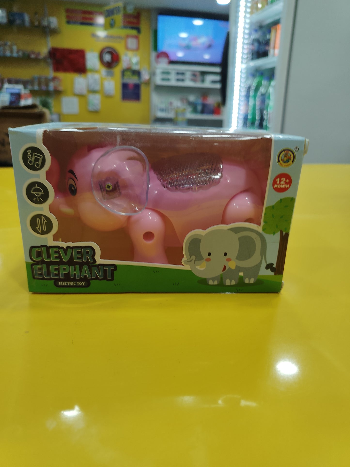 Clever Elephant