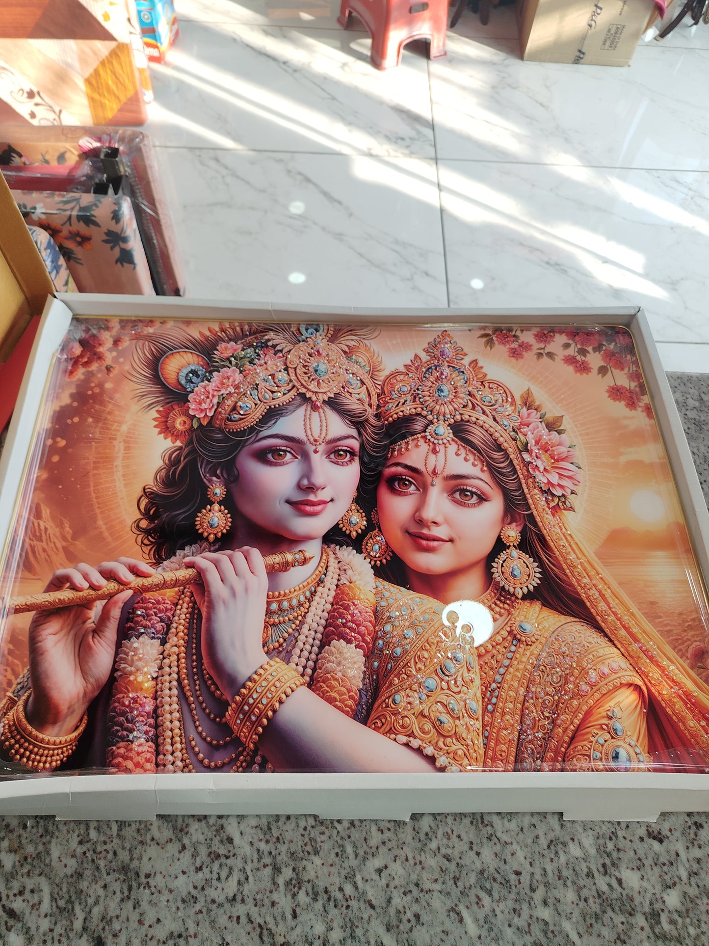 18x24 Frame - Budget