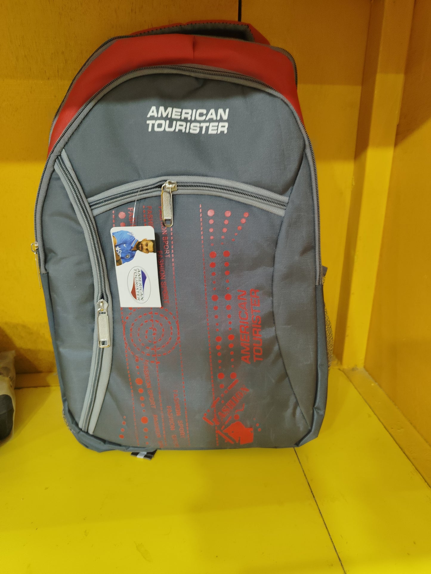 American Tourister College Bag