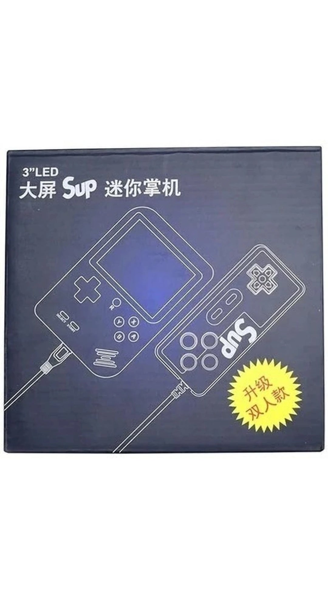 TV Video Game 3" LED