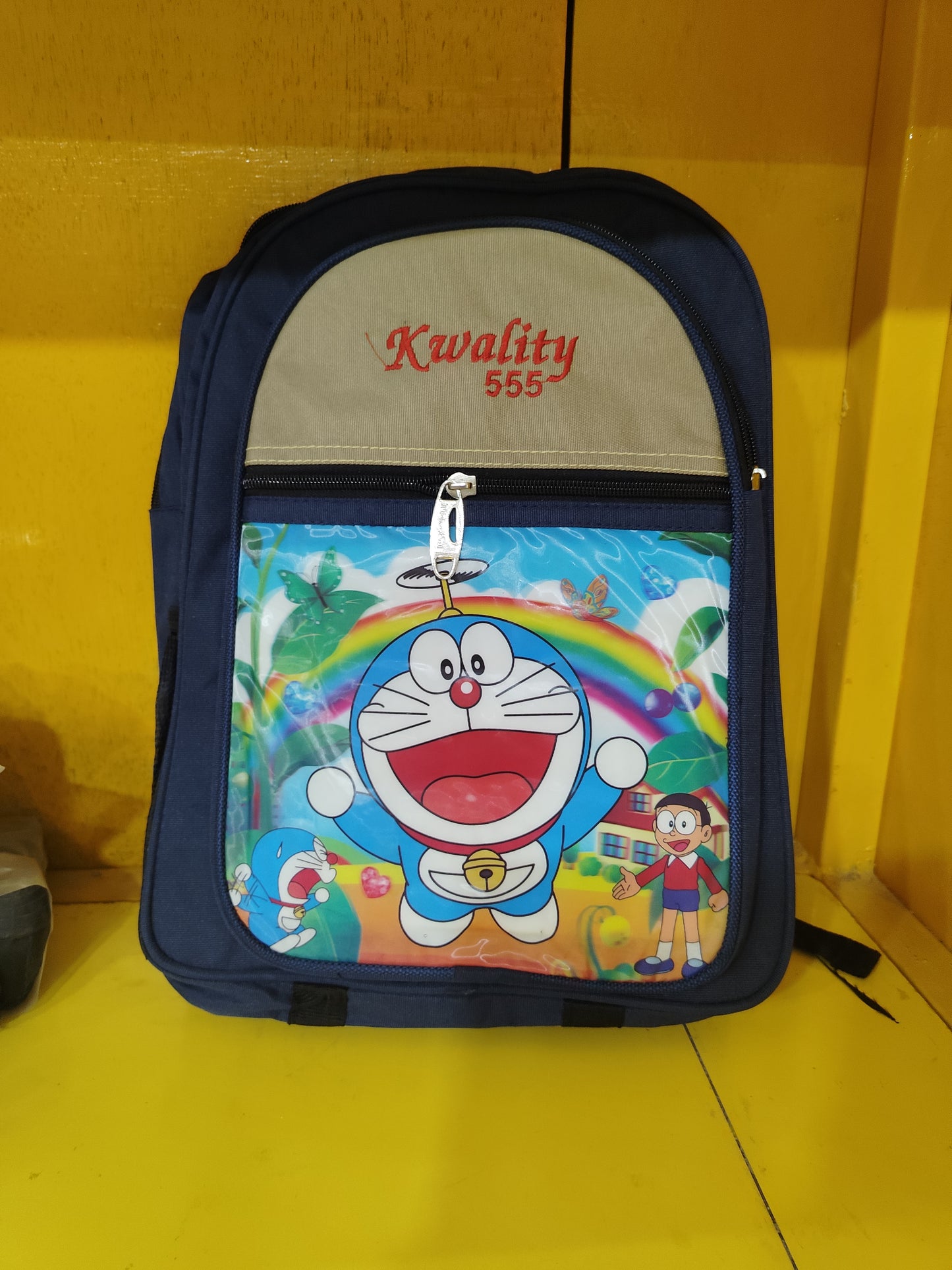 Kwality 555 School Bag