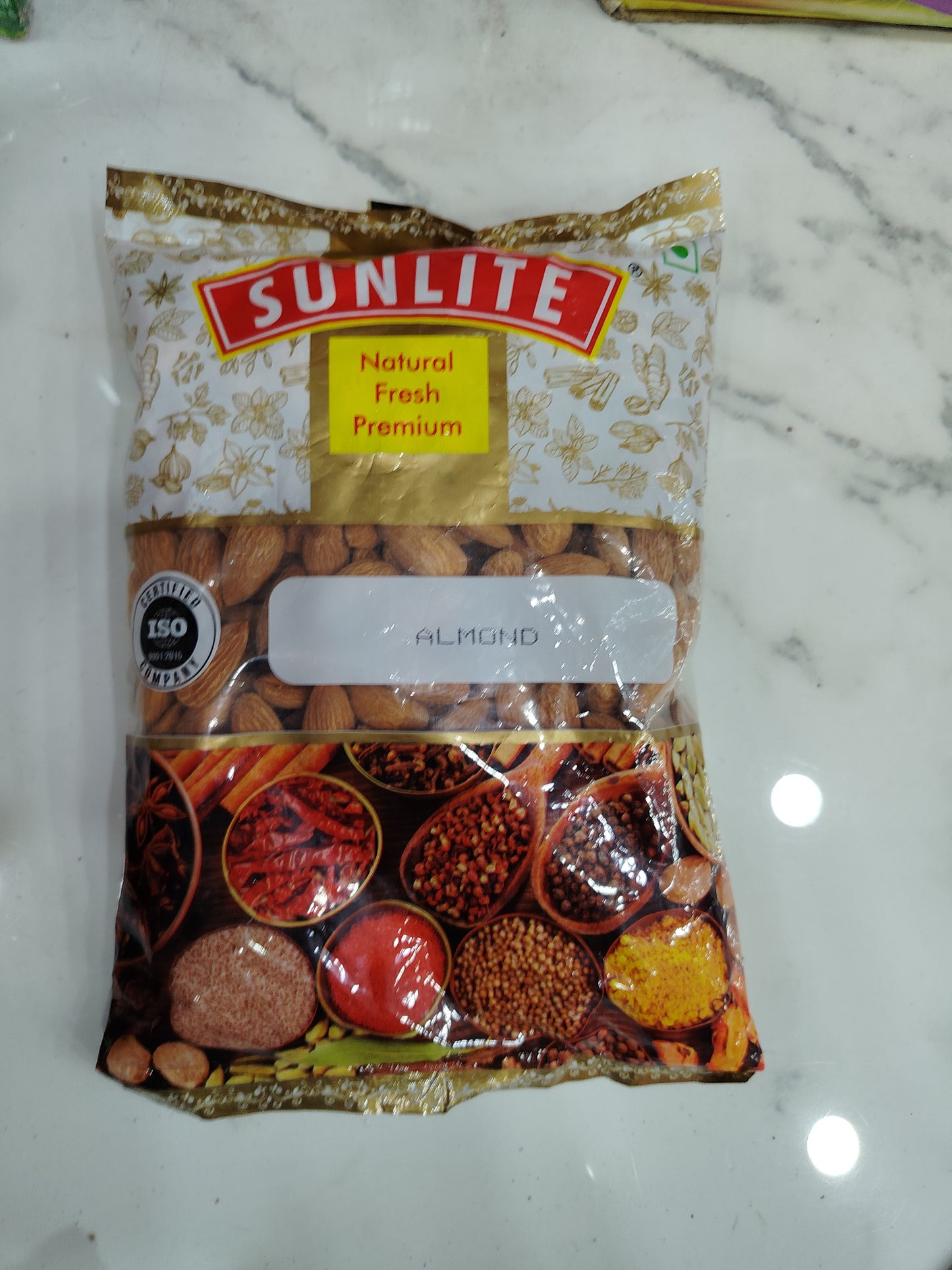 Sunlite almond 500g