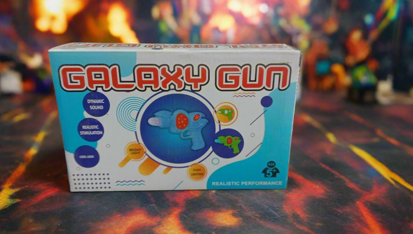 GALAXY GUN