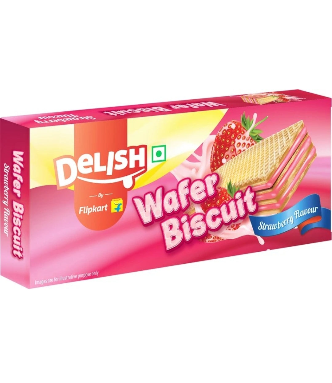 Delish wafer biscuit 150g