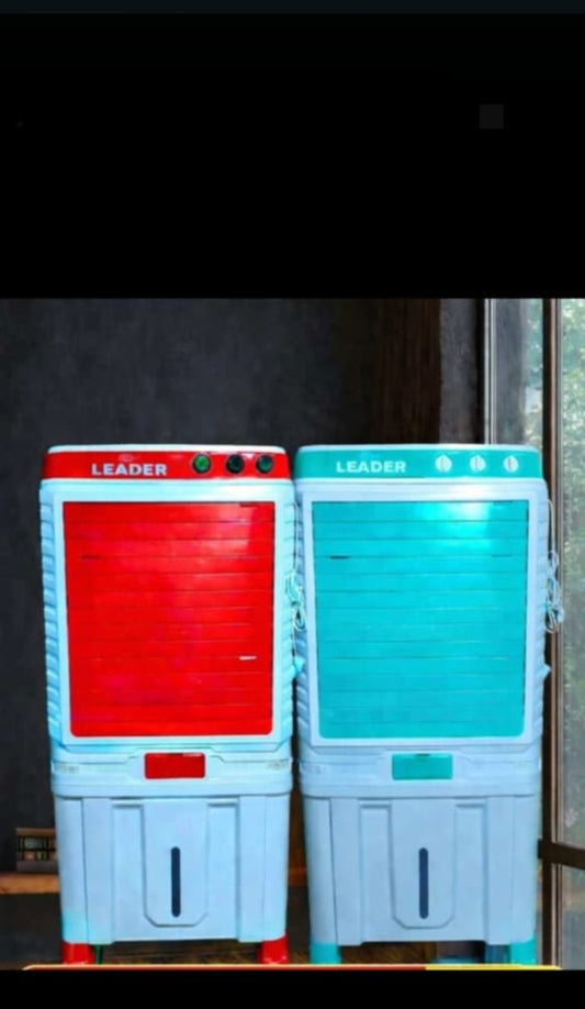 Leader Glass Top Air Cooler