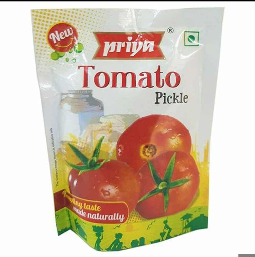 प्रिया टोमैटो पिकल 40g