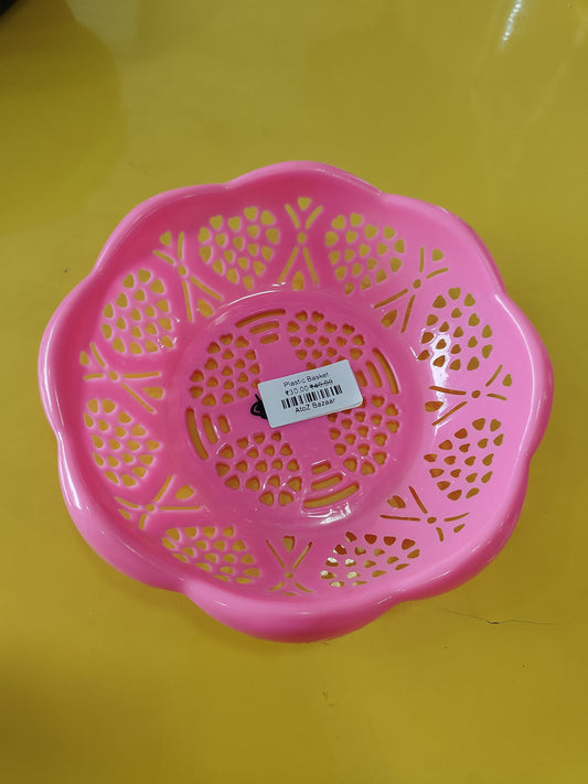 Plastic Basket