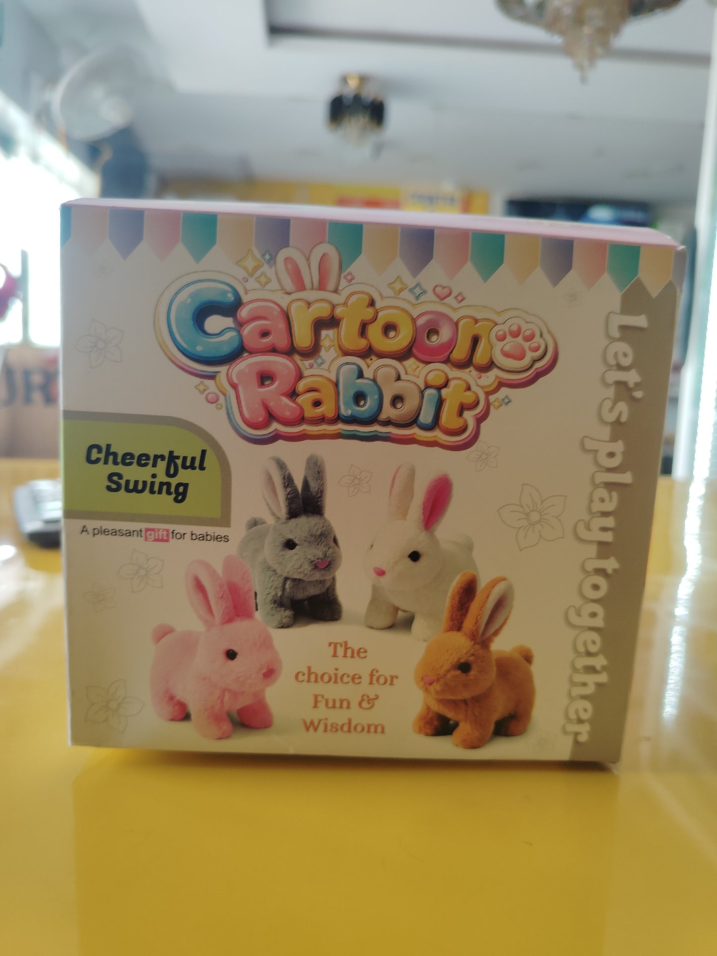 Cartoon Rabbit