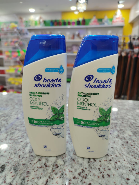 Head& Shoulders 180ml