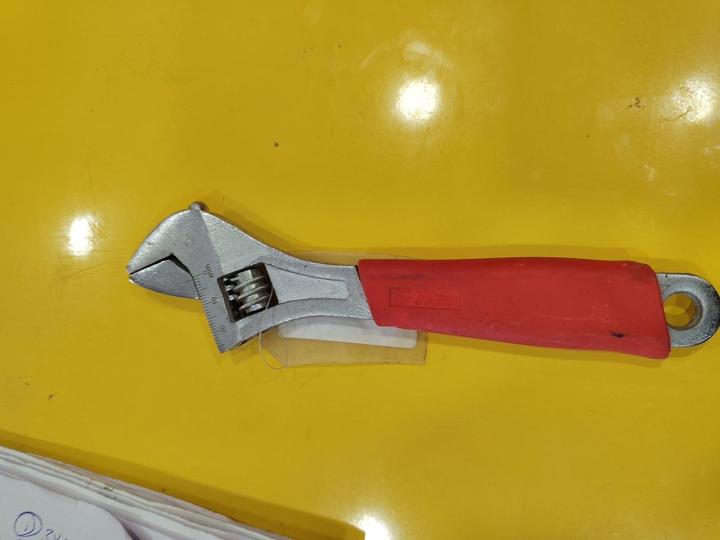 Screw Spanner 8"