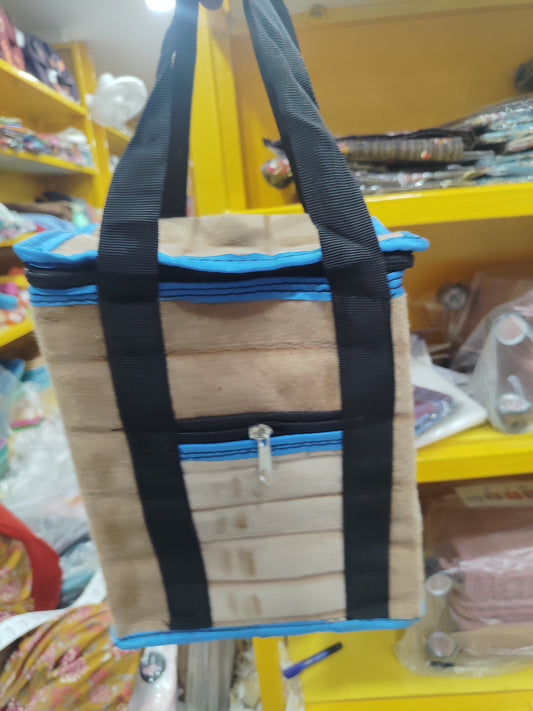 Brown tiffin Bag-2