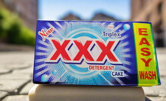 XXX Detergent Cake 250g