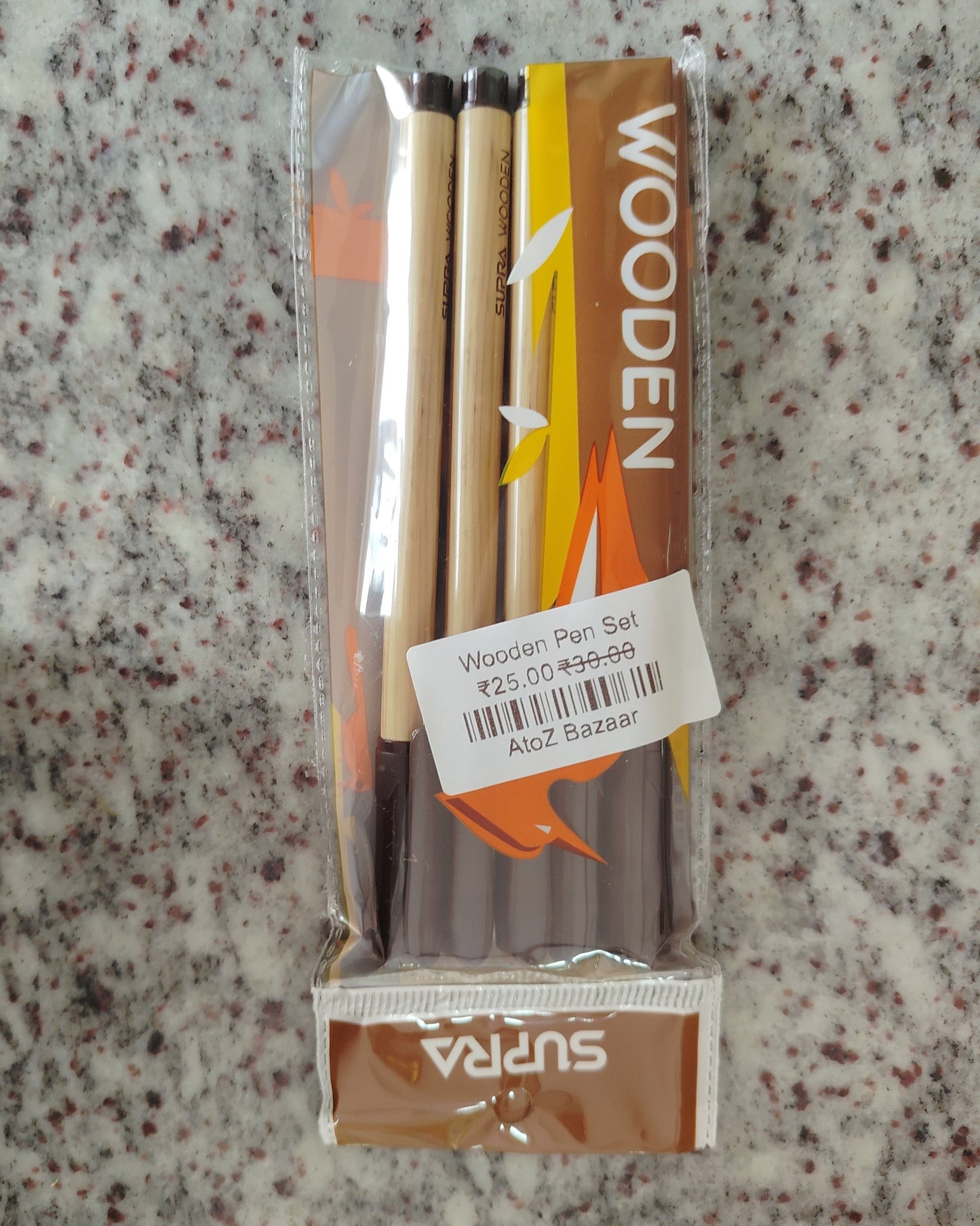Wooden Pen Set
