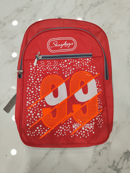 Wild Craft college bag