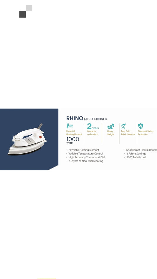 Crompton Rhino 1000W