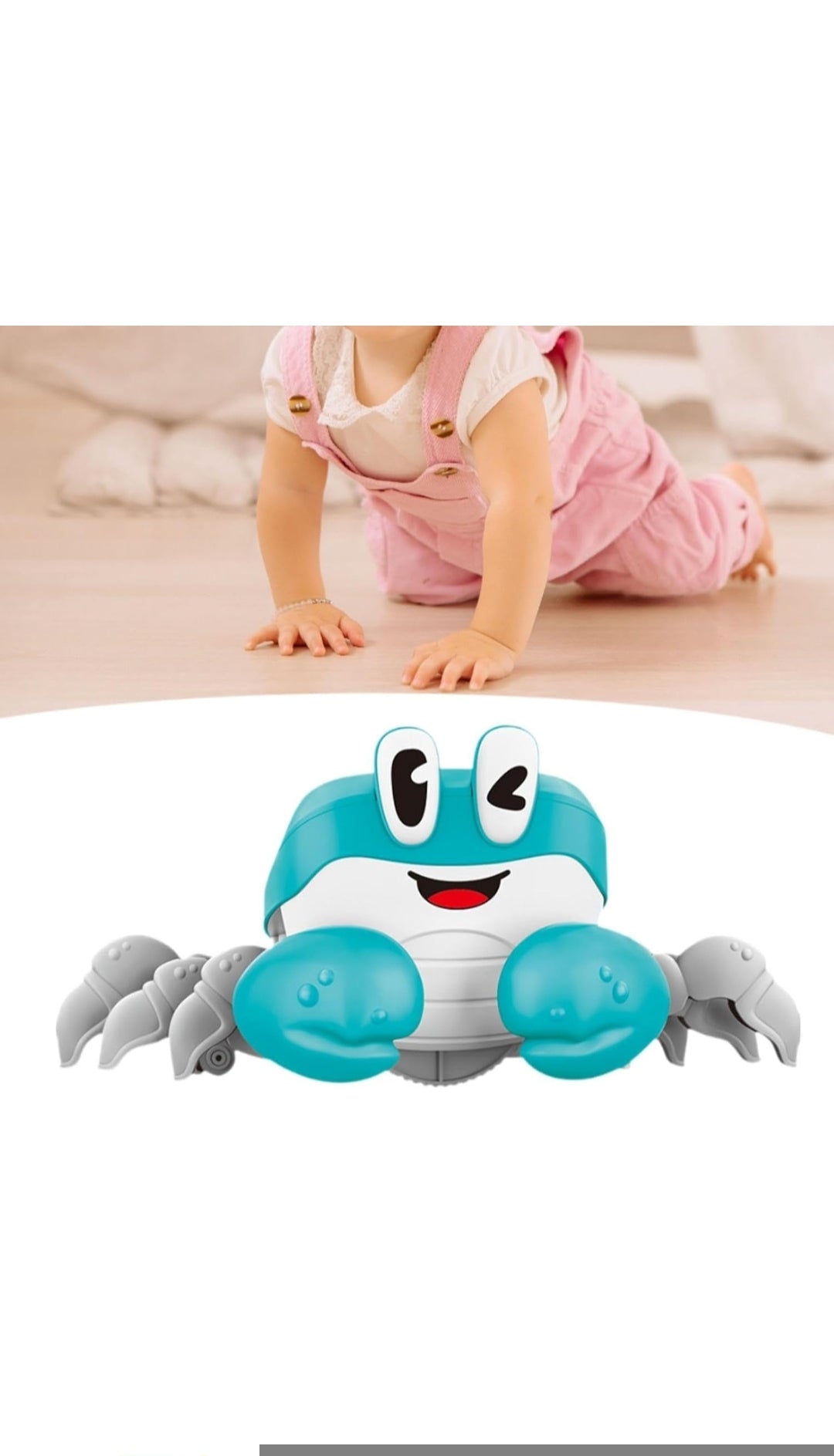 Crawl Crab
