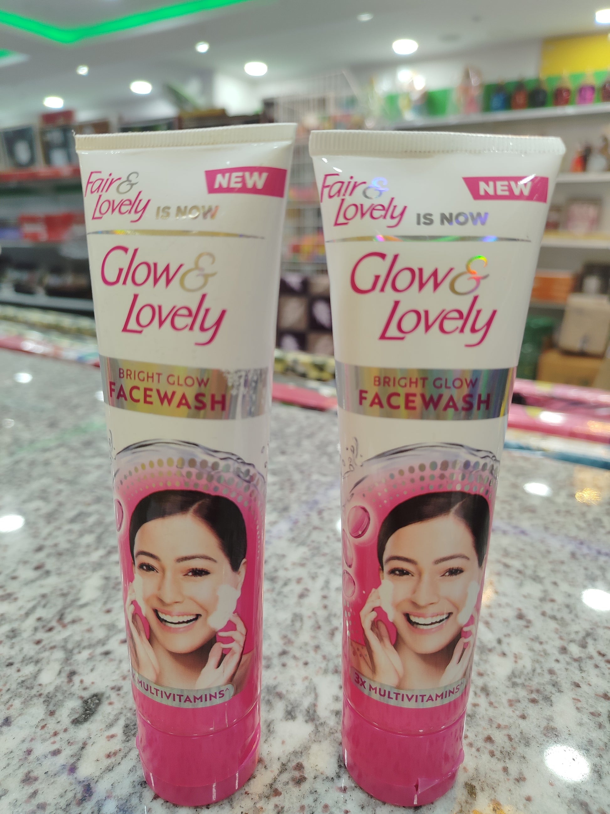 Glow&Lovely Face Wash 100g