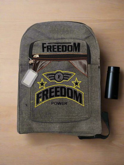 Freedom School Bag