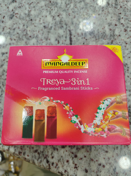 Sambrani Sticks