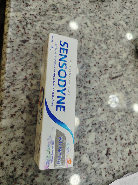 Sensodyne 70g