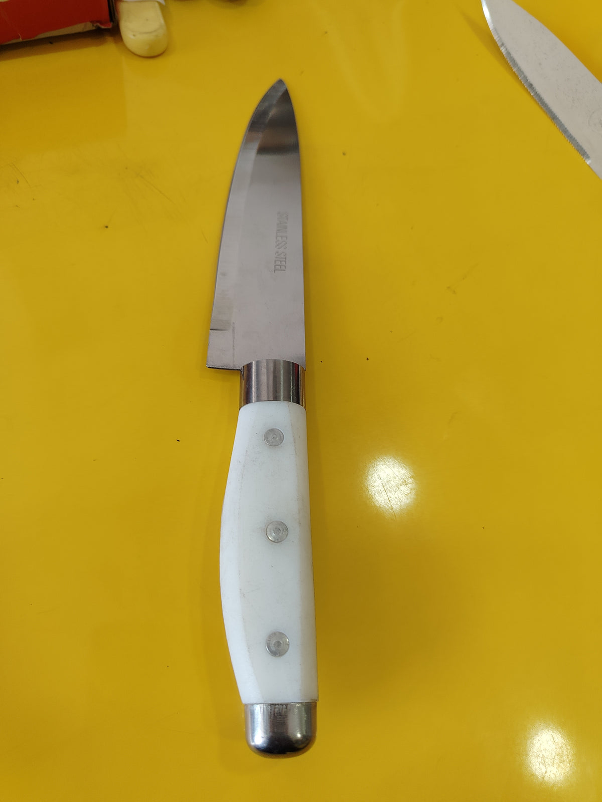 SS Knife