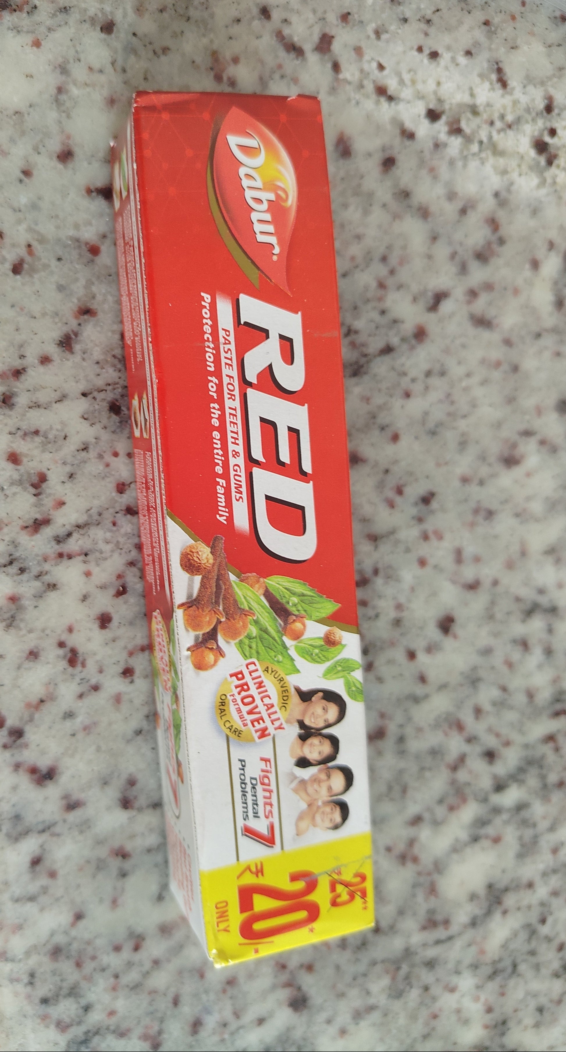 Dabur red 36g