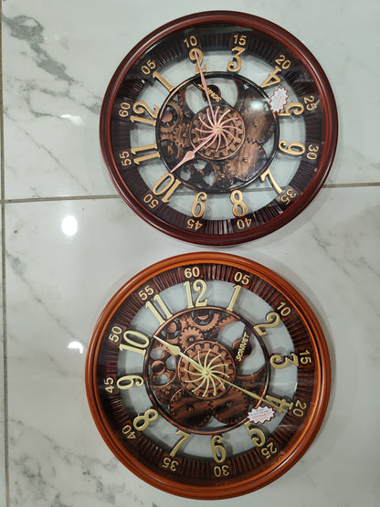 Wall Clock 527