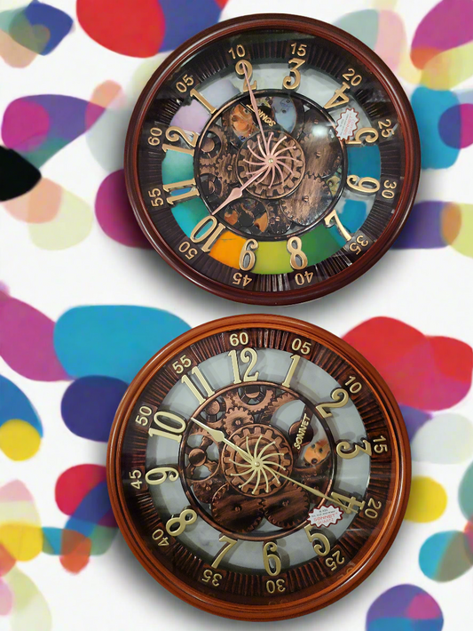Wall Clock 527