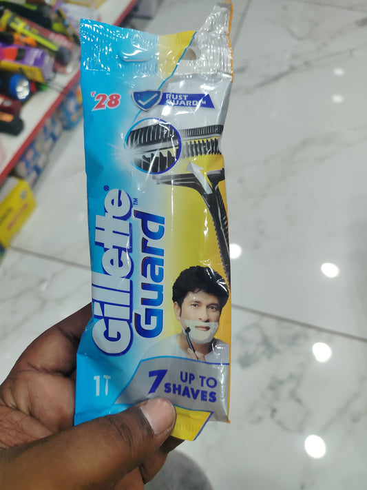 Gillette Guard