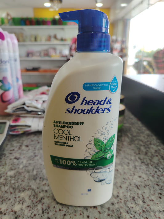 Head& Shoulders 650ml