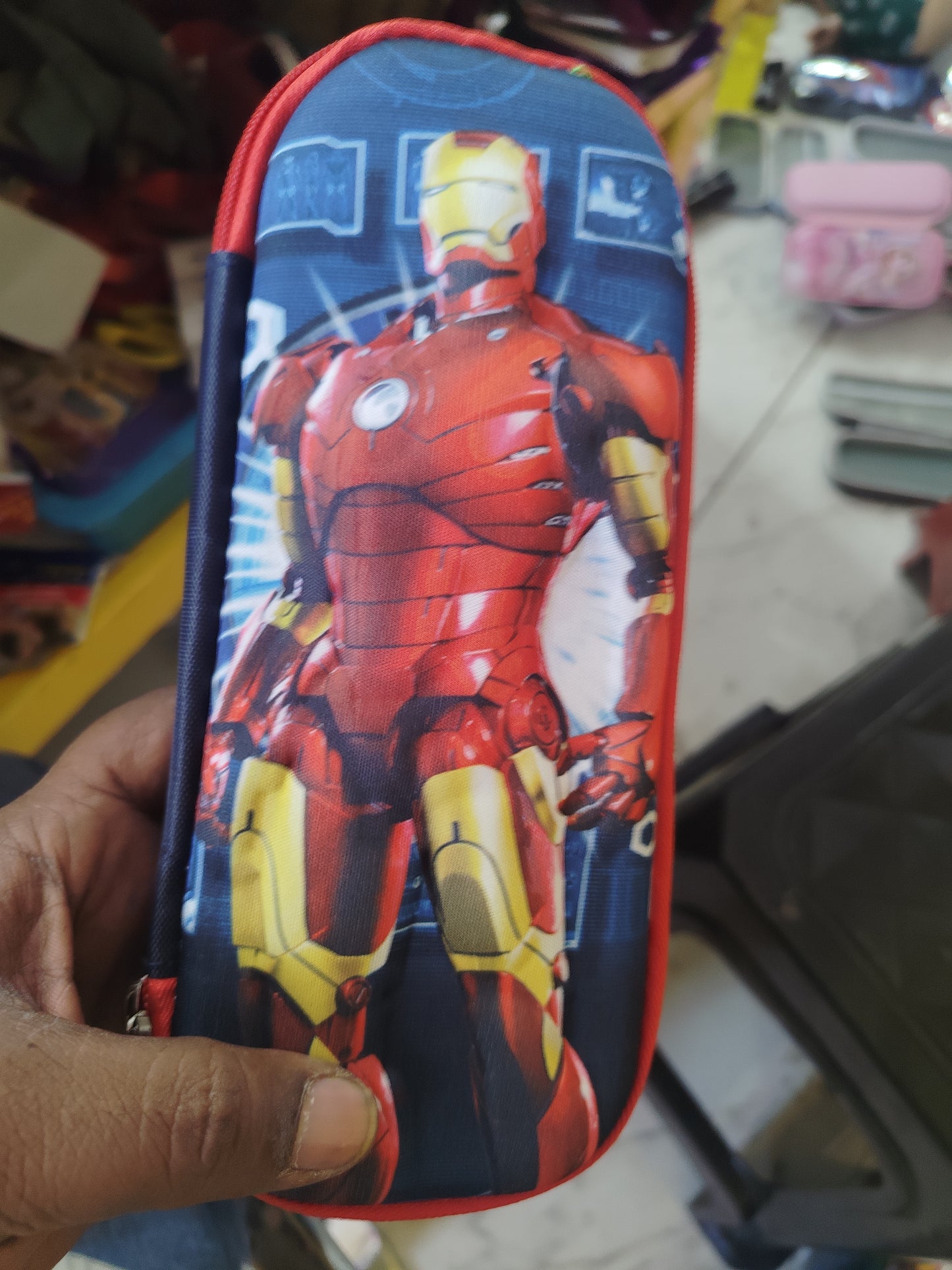 Pencil Pouch