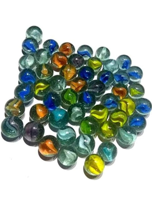Playing marbles 1dz