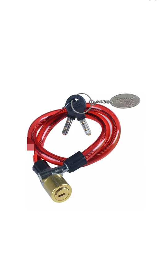 JKG Helmet Lock