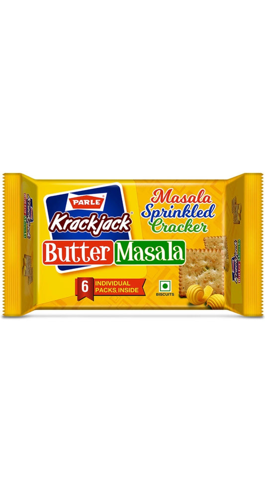 Parle Krackjack 307.8g