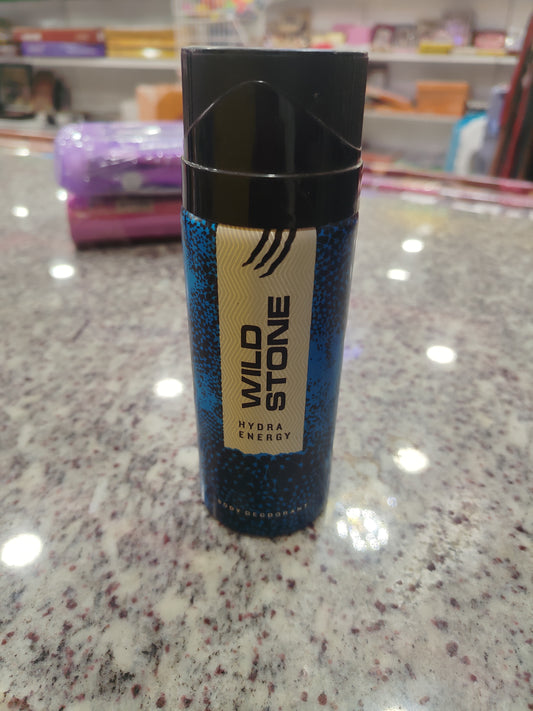 Wild Stone Hydra Energy Body Spray 150ml