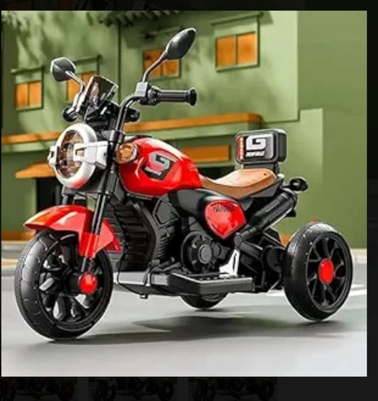 Bullet Bike 512