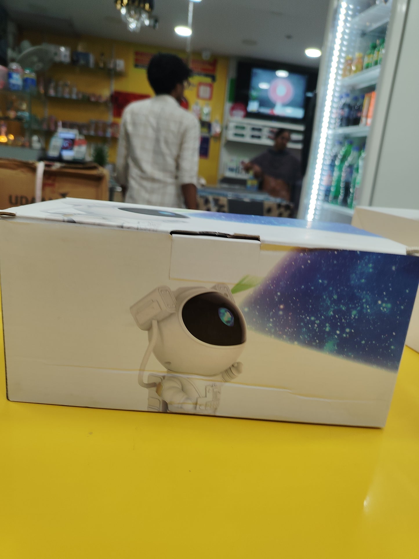 Magic Robot