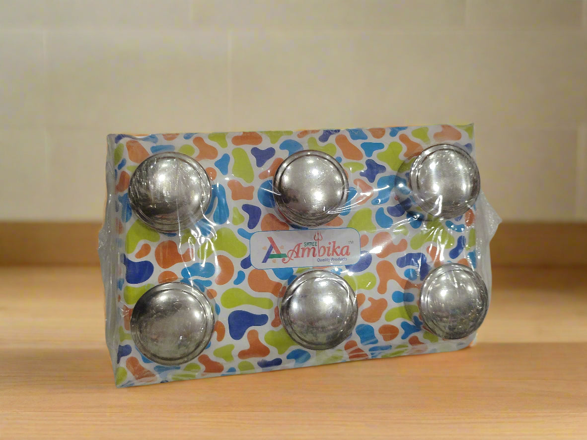 Florence Bottle Set 6pcs