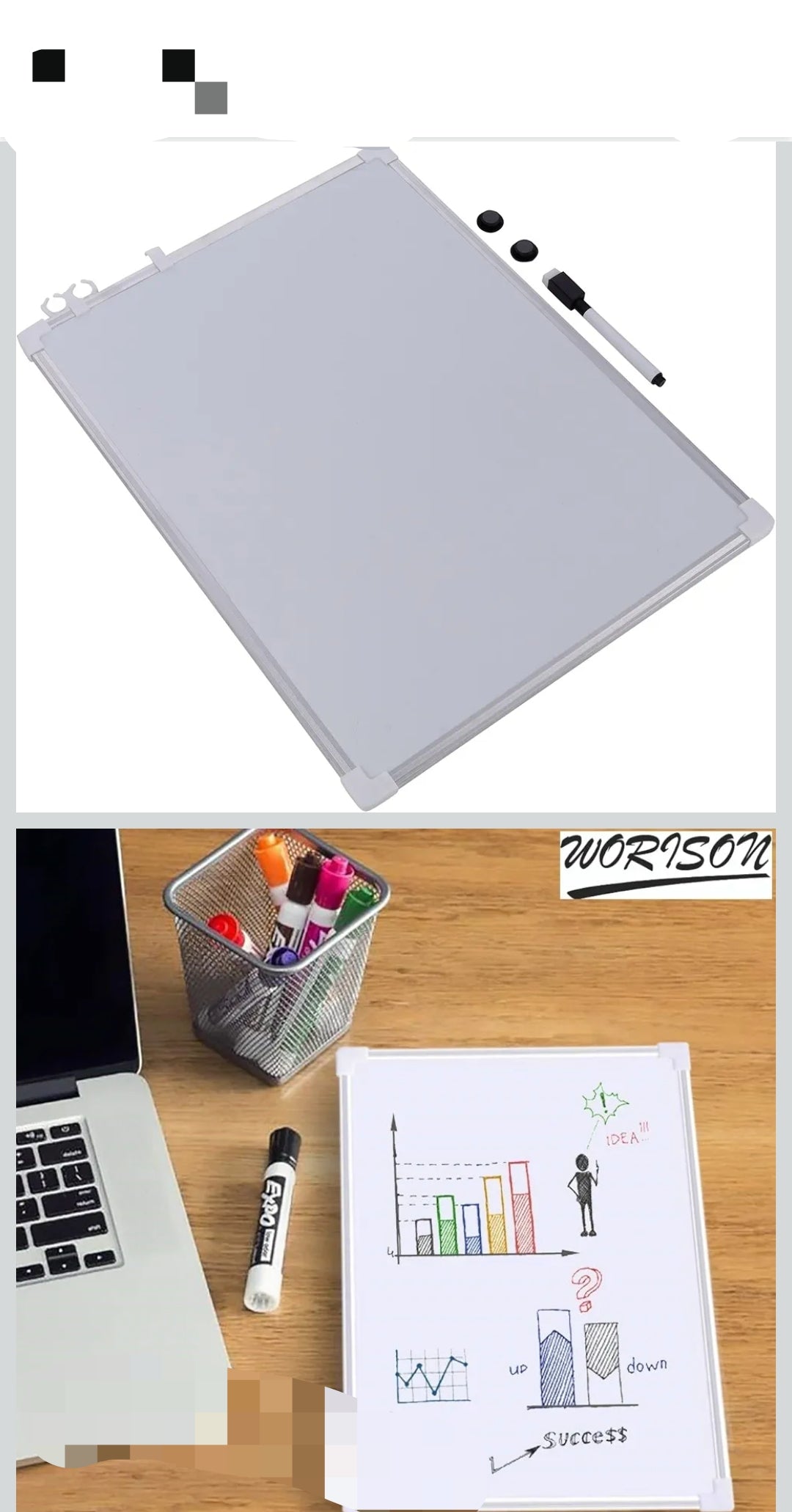 Small White Board
