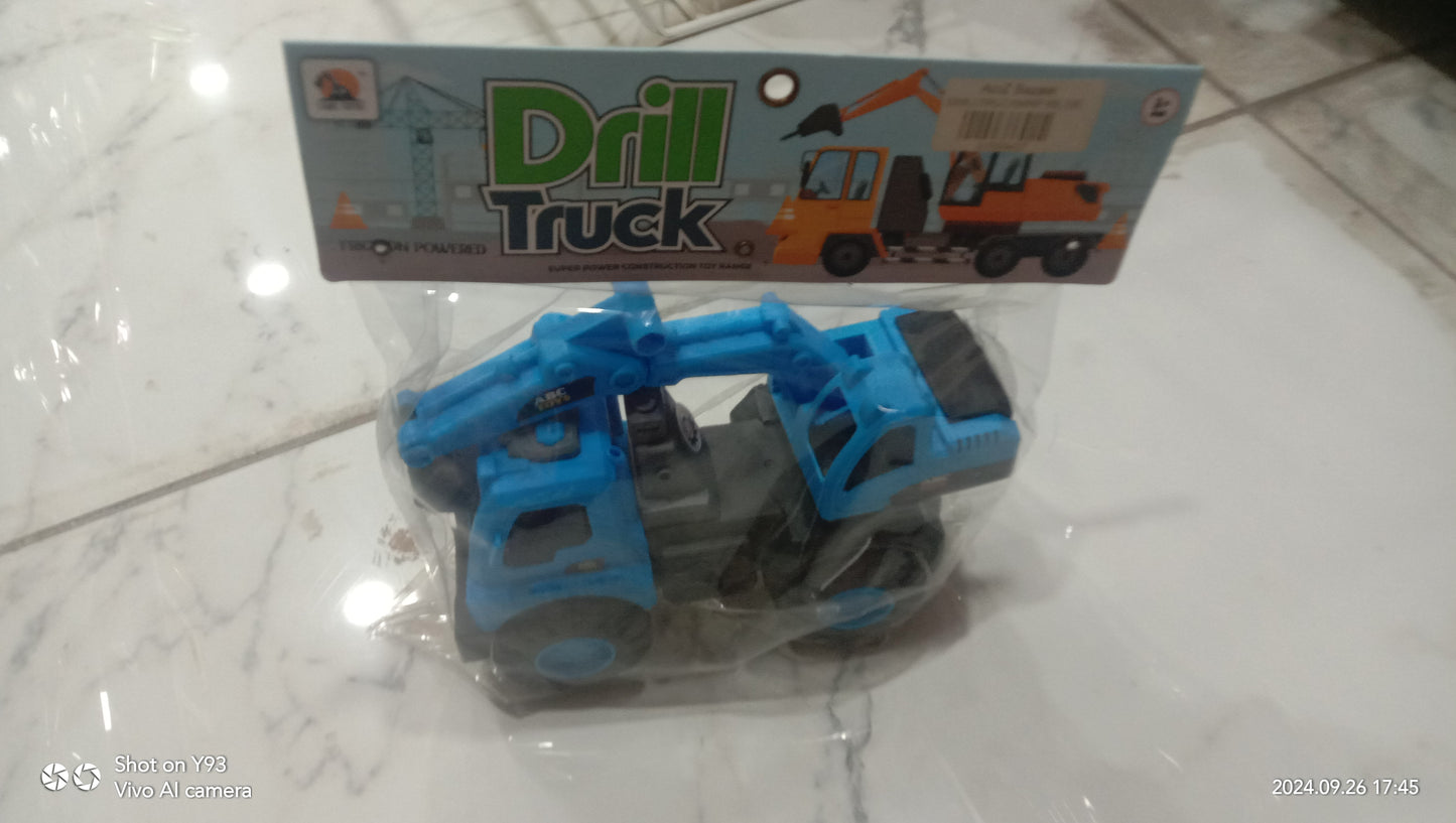 Drill Truck